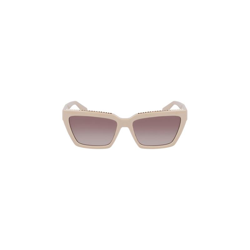 LIU JO BEIGE WOMEN&39S SUNGLASSES