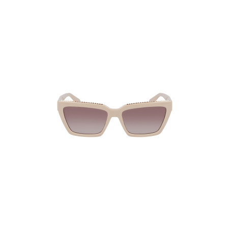 LIU JO BEIGE WOMEN&39S SUNGLASSES