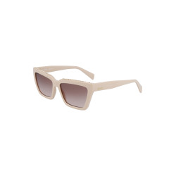 LIU JO BEIGE WOMEN&39S SUNGLASSES