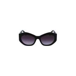 LIU JO BLACK WOMEN&39S SUNGLASSES