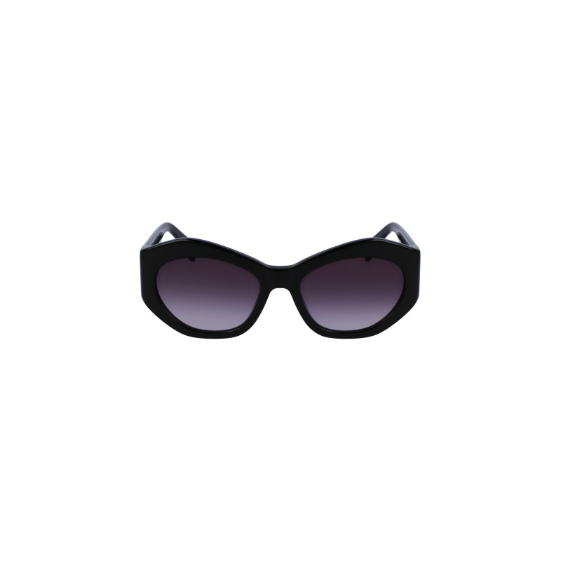 LIU JO BLACK WOMEN&39S SUNGLASSES