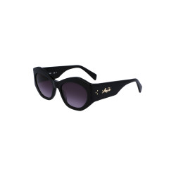 LIU JO BLACK WOMEN&39S SUNGLASSES