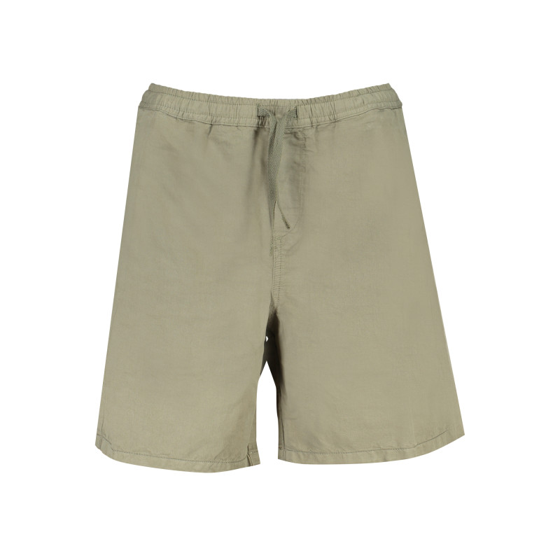 NORTH SAILS GREEN MEN&39S BERMUDA PANTS