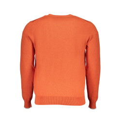 NORTH SAILS MEN&39S ORANGE T-SHIRT