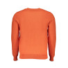 NORTH SAILS MEN&39S ORANGE T-SHIRT