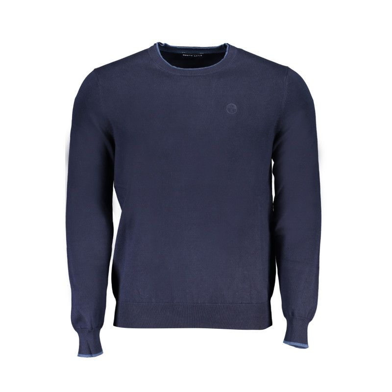 NORTH SAILS MEN&39S BLUE SWEATER