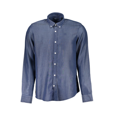 NORTH SAILS MEN&39S LONG SLEEVE SHIRT BLUE