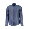 NORTH SAILS CAMICIA MANICHE LUNGHE UOMO BLU