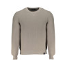 NORTH SAILS GRAY MEN&39S SWEATER