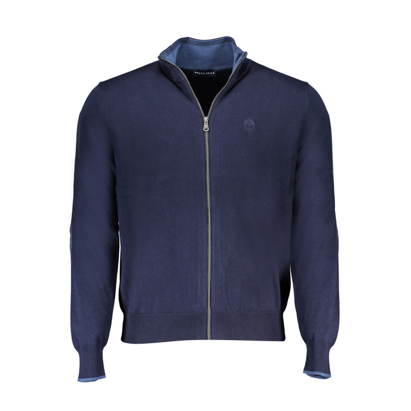 NORTH SAILS MEN&39S BLUE CARDIGAN