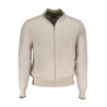 NORTH SAILS BEIGE MEN&39S CARDIGAN