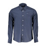 NORTH SAILS CAMICIA MANICHE LUNGHE UOMO BLU