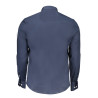 NORTH SAILS CAMICIA MANICHE LUNGHE UOMO BLU