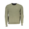 NORTH SAILS GREEN MEN&39S SWEATER