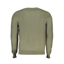 NORTH SAILS GREEN MEN&39S SWEATER