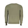 NORTH SAILS GREEN MEN&39S SWEATER