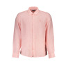 NORTH SAILS MEN&39S LONG SLEEVE SHIRT PINK