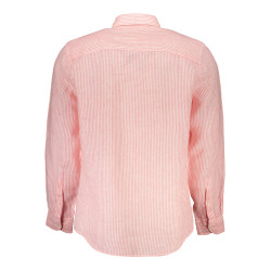 NORTH SAILS CAMICIA MANICHE LUNGHE UOMO ROSA