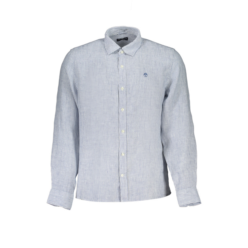 NORTH SAILS MEN&39S LONG SLEEVE SHIRT BLUE