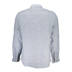 NORTH SAILS CAMICIA MANICHE LUNGHE UOMO BLU