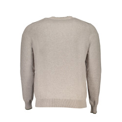 NORTH SAILS BEIGE MEN&39S SWEATER