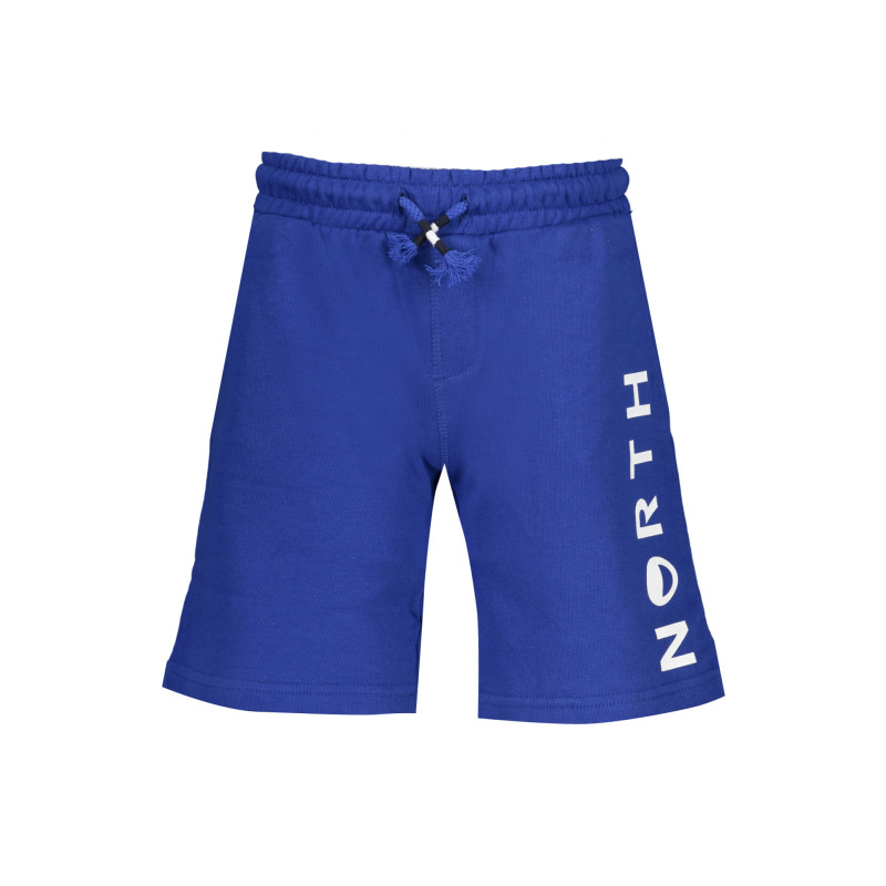 NORTH SAILS BLUE SHORT PANTS FOR CHILDREN