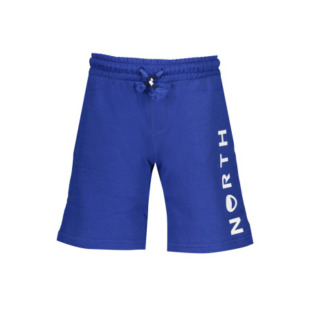 NORTH SAILS BLUE SHORT PANTS FOR CHILDREN