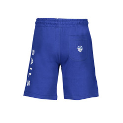 NORTH SAILS BLUE SHORT PANTS FOR CHILDREN