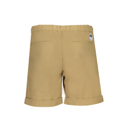 NORTH SAILS BROWN CHILDREN&39S SHORT PANTS