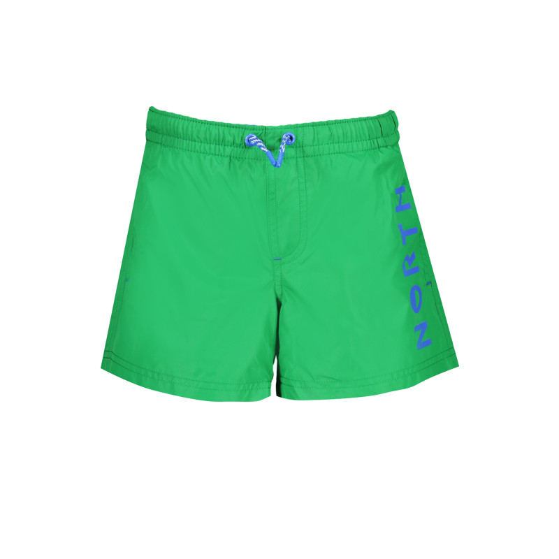 NORTH SAILS GREEN CHILD BOTTOM COSTUME