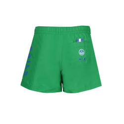 NORTH SAILS GREEN CHILD BOTTOM COSTUME