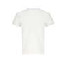 NORTH SAILS WHITE SHORT SLEEVED T-SHIRT FOR CHILDREN