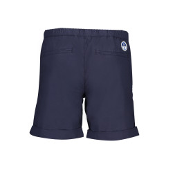 NORTH SAILS BLUE SHORT PANTS FOR CHILDREN