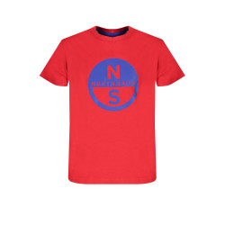 NORTH SAILS T-SHIRT MANICHE...