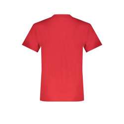 NORTH SAILS T-SHIRT MANICHE CORTE BAMBINO ROSSO