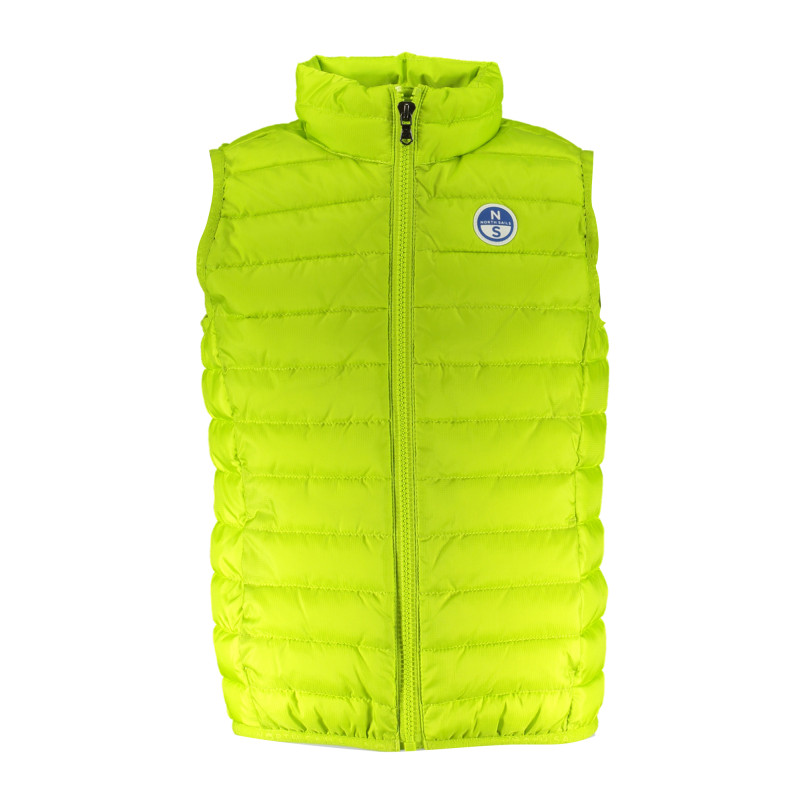 NORTH SAILS GREEN KIDS SLEEVELESS