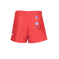 NORTH SAILS COSTUME PARTE SOTTO BAMBINO ROSSO