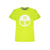 NORTH SAILS T-SHIRT MANICHE CORTE BAMBINO VERDE