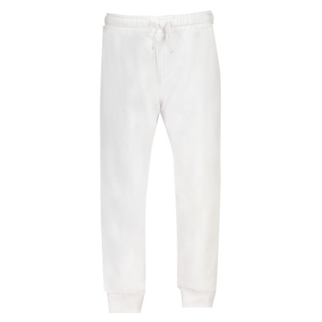 NORTH SAILS WHITE CHILDREN&39S PANTS