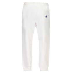 NORTH SAILS WHITE CHILDREN&39S PANTS