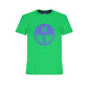 NORTH SAILS T-SHIRT MANICHE CORTE BAMBINO VERDE