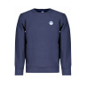 NORTH SAILS BLUE ZIPLESS SWEATSHIRT