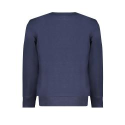 NORTH SAILS BLUE ZIPLESS SWEATSHIRT