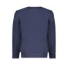 NORTH SAILS BLUE ZIPLESS SWEATSHIRT