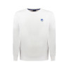 NORTH SAILS SWEATSHIRT WITHOUT ZIP FOR CHILDREN WHITE