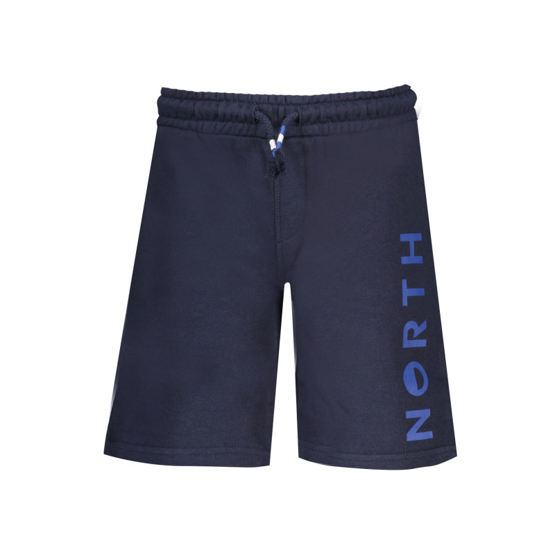 NORTH SAILS BLUE SHORT PANTS FOR CHILDREN