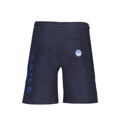 NORTH SAILS BLUE SHORT PANTS FOR CHILDREN