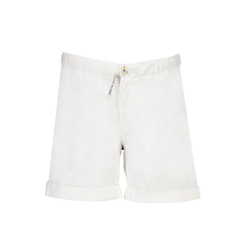 NORTH SAILS PANTALONE SHORT BAMBINO BIANCO