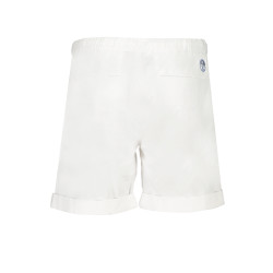 NORTH SAILS WHITE SHORT PANTS FOR CHILDREN