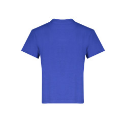 NORTH SAILS T-SHIRT MANICHE CORTE BAMBINO BLU